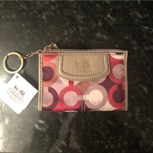 Brand New Coach coin purse
